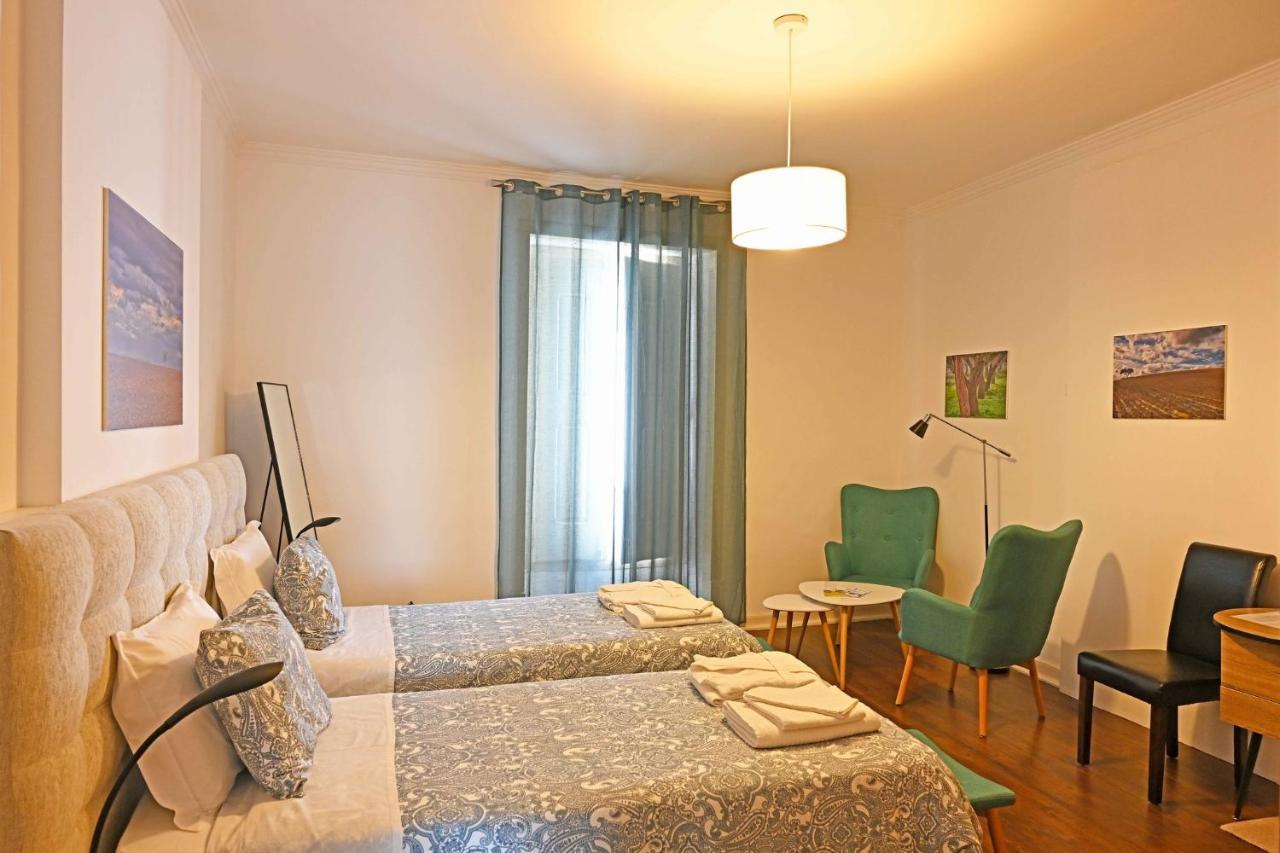 Matriz - Rooms Портел Екстериор снимка