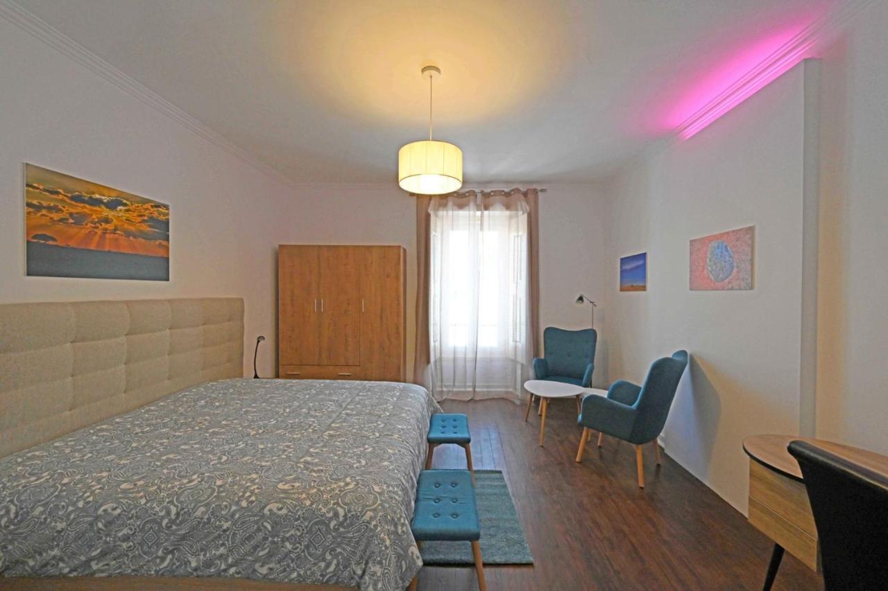 Matriz - Rooms Портел Екстериор снимка