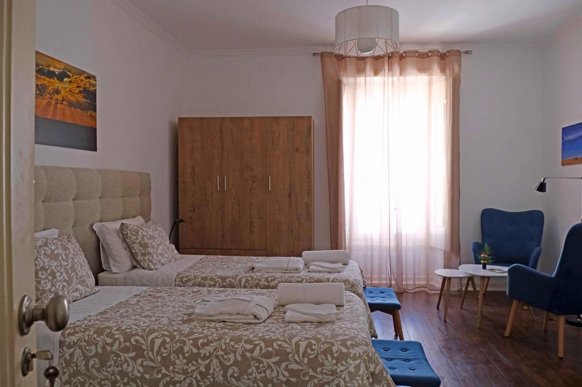 Matriz - Rooms Портел Екстериор снимка